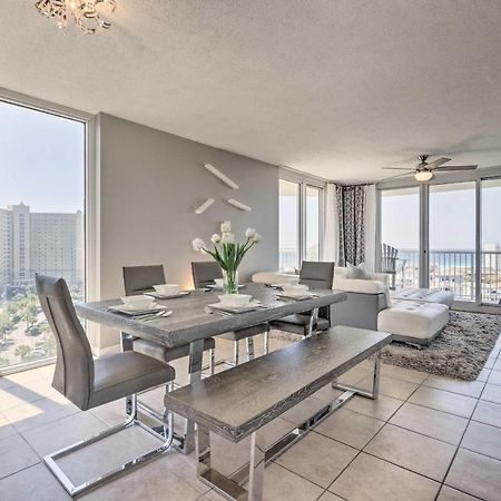 Destin Condo With Views, Heated Pool, And Beach Access Eksteriør bilde