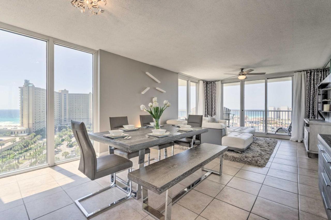 Destin Condo With Views, Heated Pool, And Beach Access Eksteriør bilde