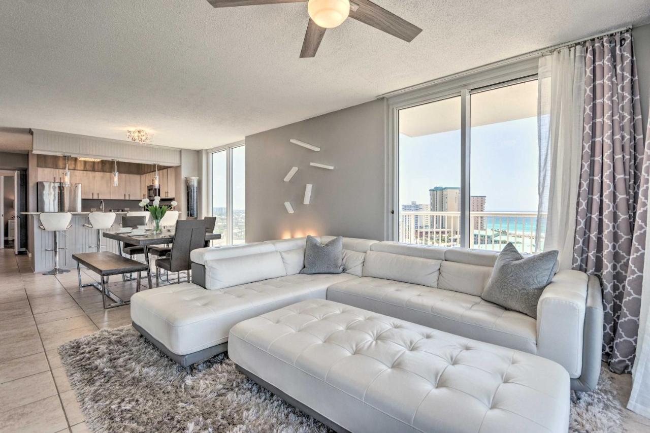 Destin Condo With Views, Heated Pool, And Beach Access Eksteriør bilde