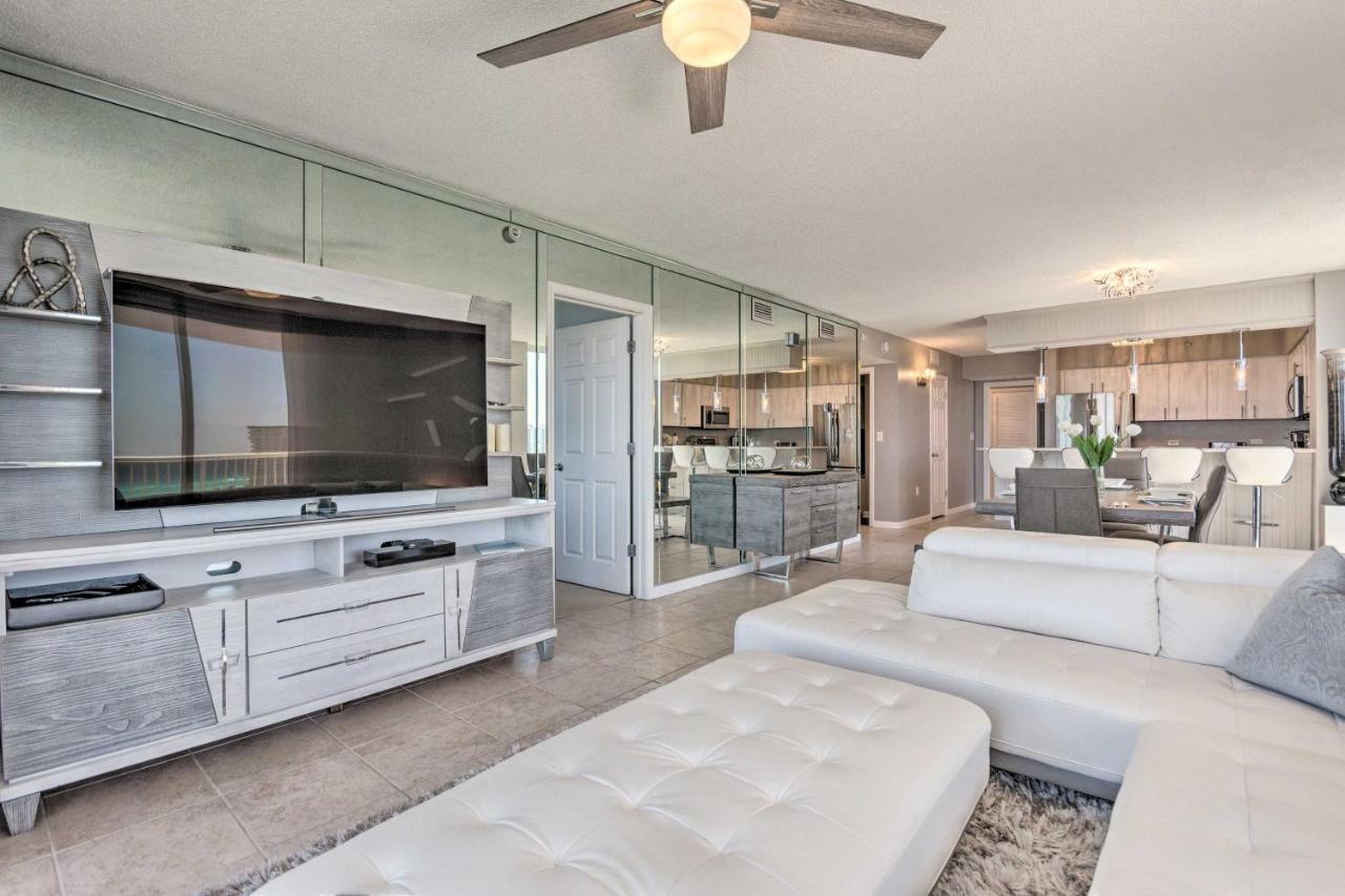 Destin Condo With Views, Heated Pool, And Beach Access Eksteriør bilde