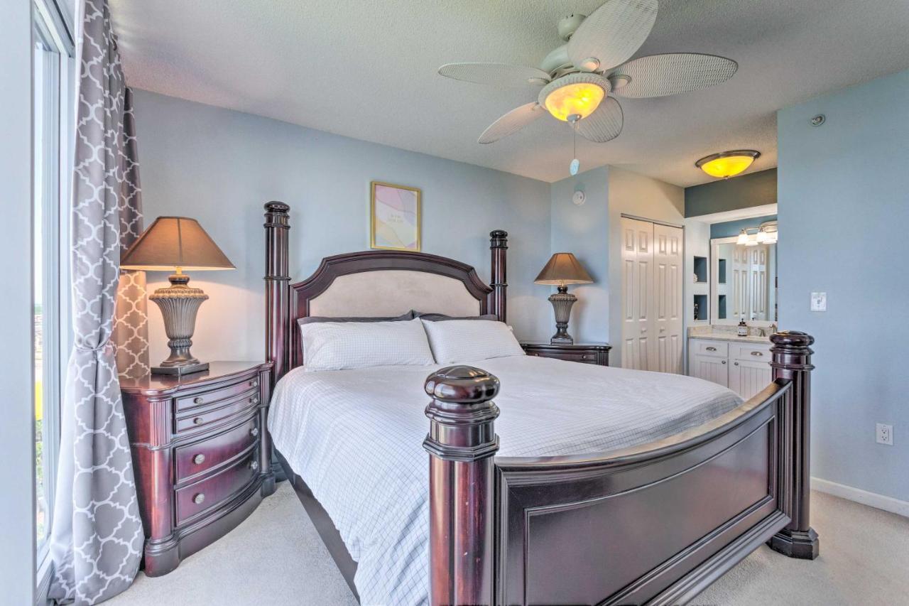 Destin Condo With Views, Heated Pool, And Beach Access Eksteriør bilde