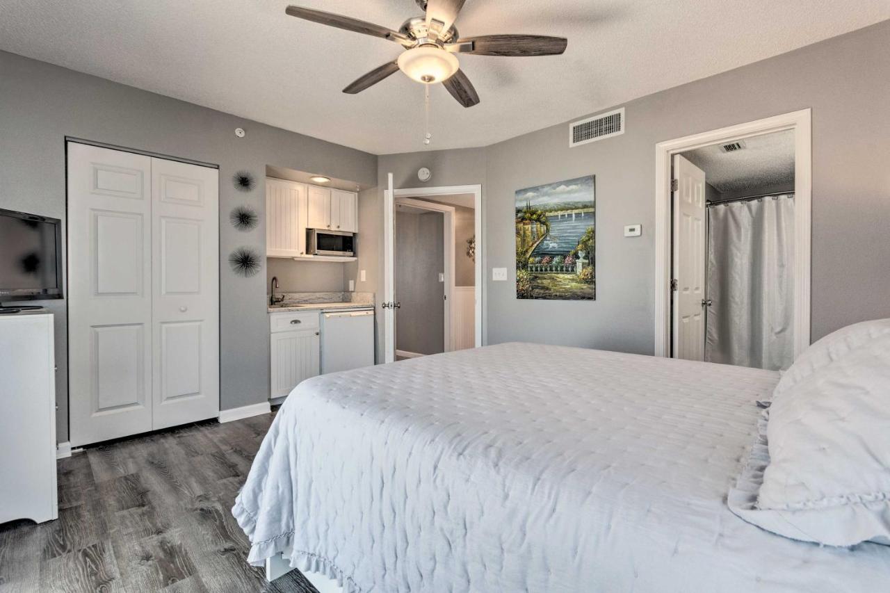 Destin Condo With Views, Heated Pool, And Beach Access Eksteriør bilde