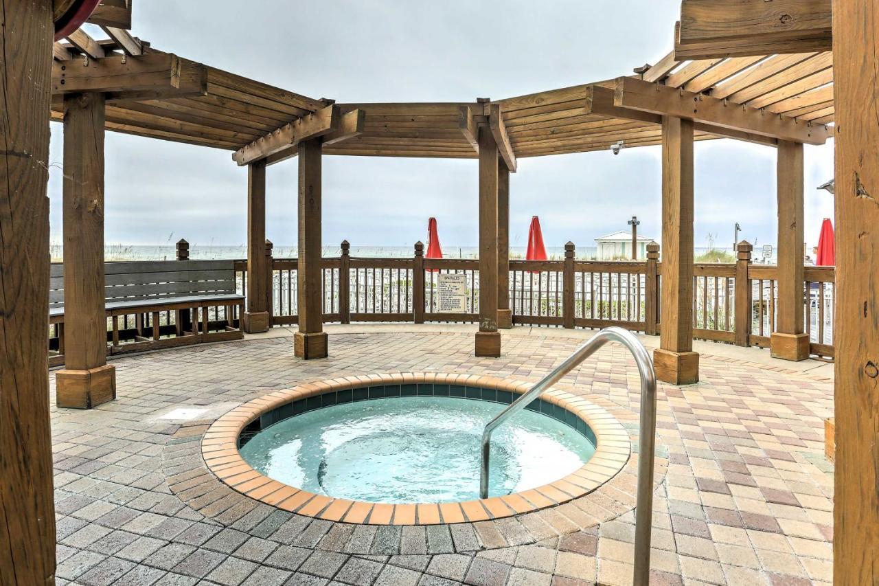 Destin Condo With Views, Heated Pool, And Beach Access Eksteriør bilde