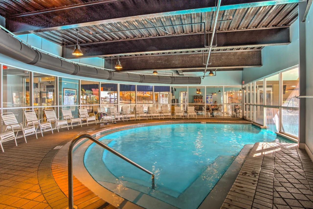 Destin Condo With Views, Heated Pool, And Beach Access Eksteriør bilde