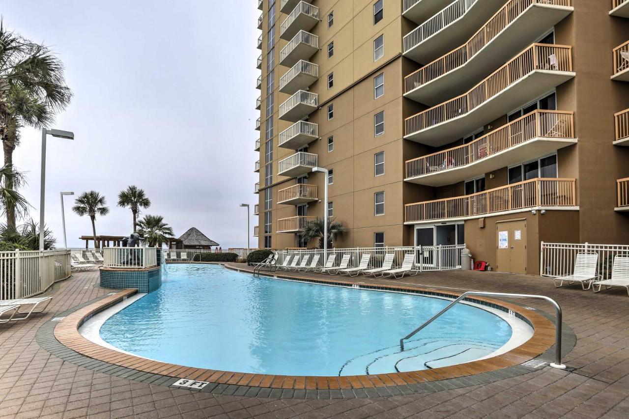 Destin Condo With Views, Heated Pool, And Beach Access Eksteriør bilde