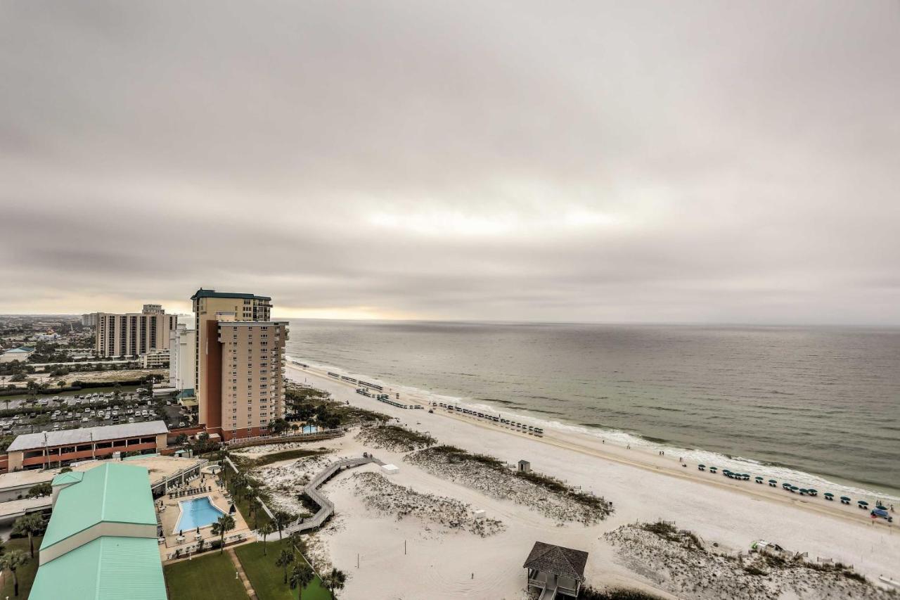 Destin Condo With Views, Heated Pool, And Beach Access Eksteriør bilde